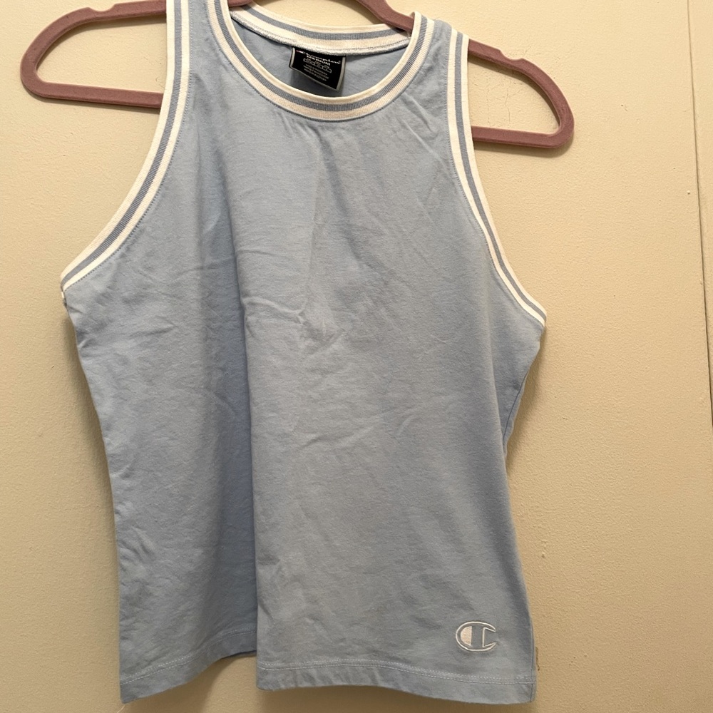 Champion razorback tee